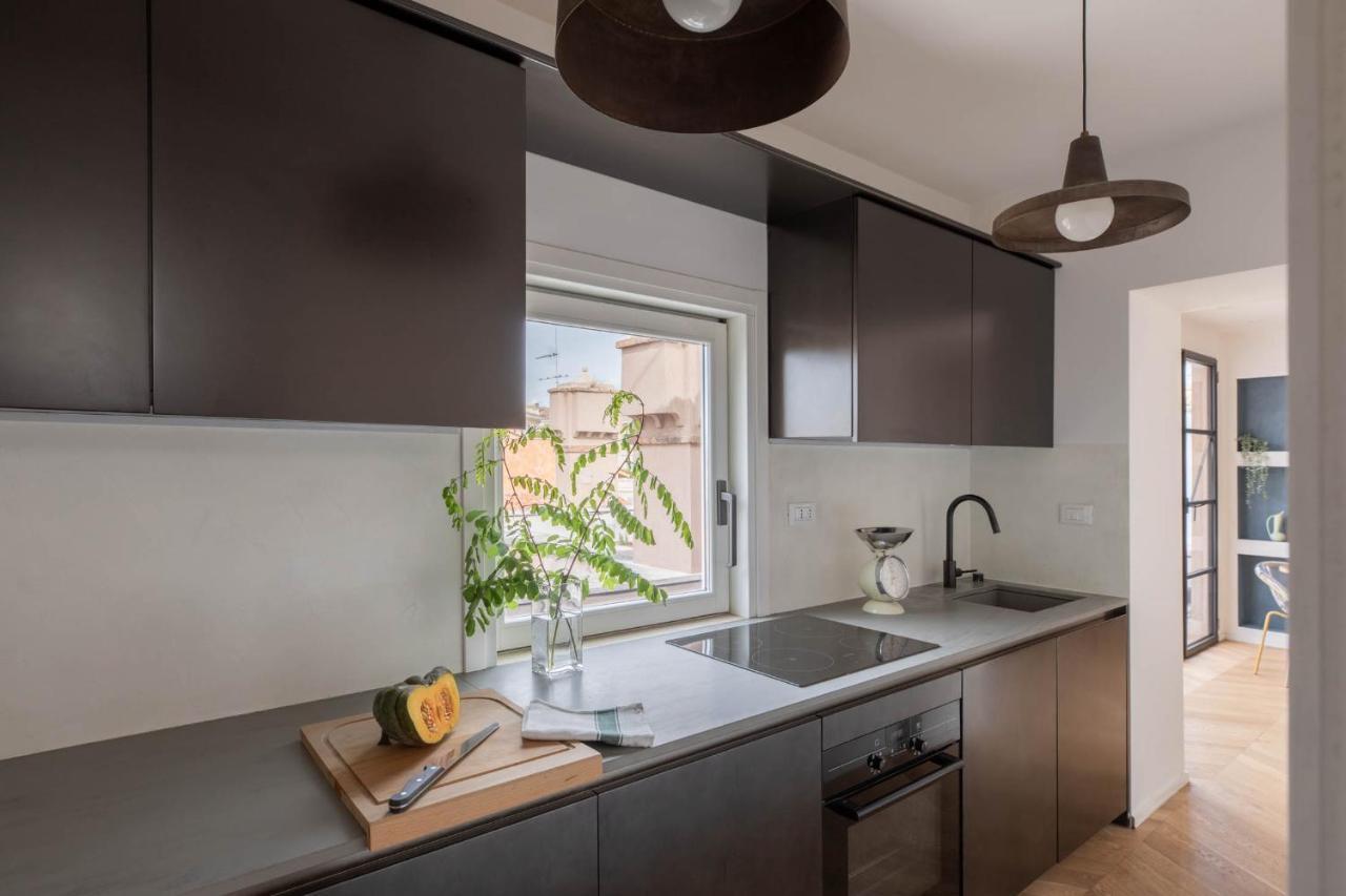 Apartment Iflat Navona's Penthouse With Stunning View Rome